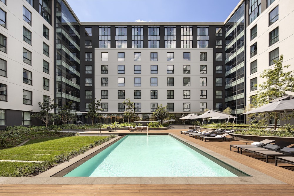 Greater Johannesburg Metropolitan Area Hotel | Marriott Executive Apartments Johannesburg, Melrose Arch