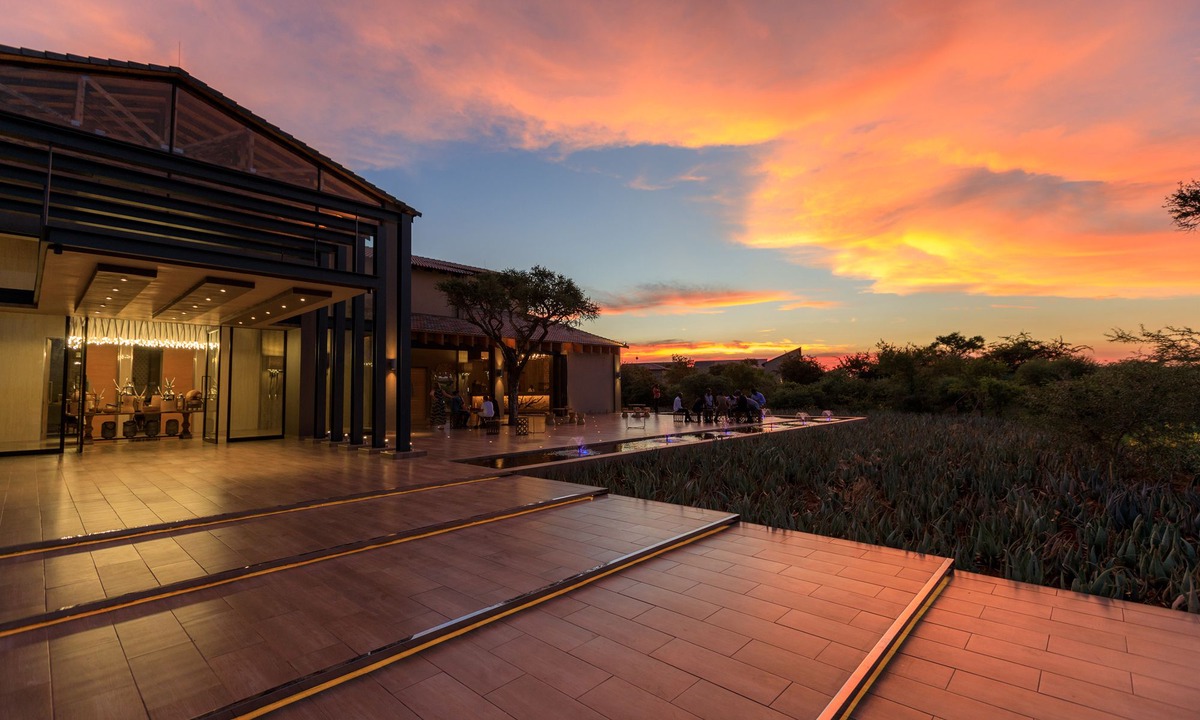 Groblersbrug Hotel | Palala Boutique Game Lodge & Spa