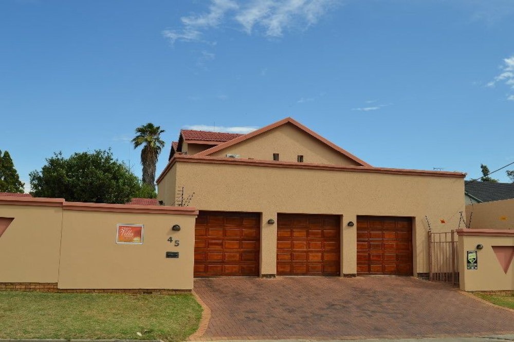 Edenvale Hotel | Augusta Villa St Pio Guest House