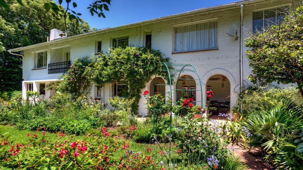 Newlands Hotel | Klein Bosheuwel Guest House