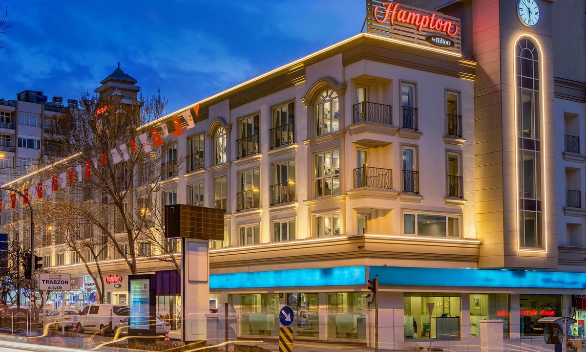 Dulkadiroglu Hotel | Hampton by Hilton Kahramanmaras