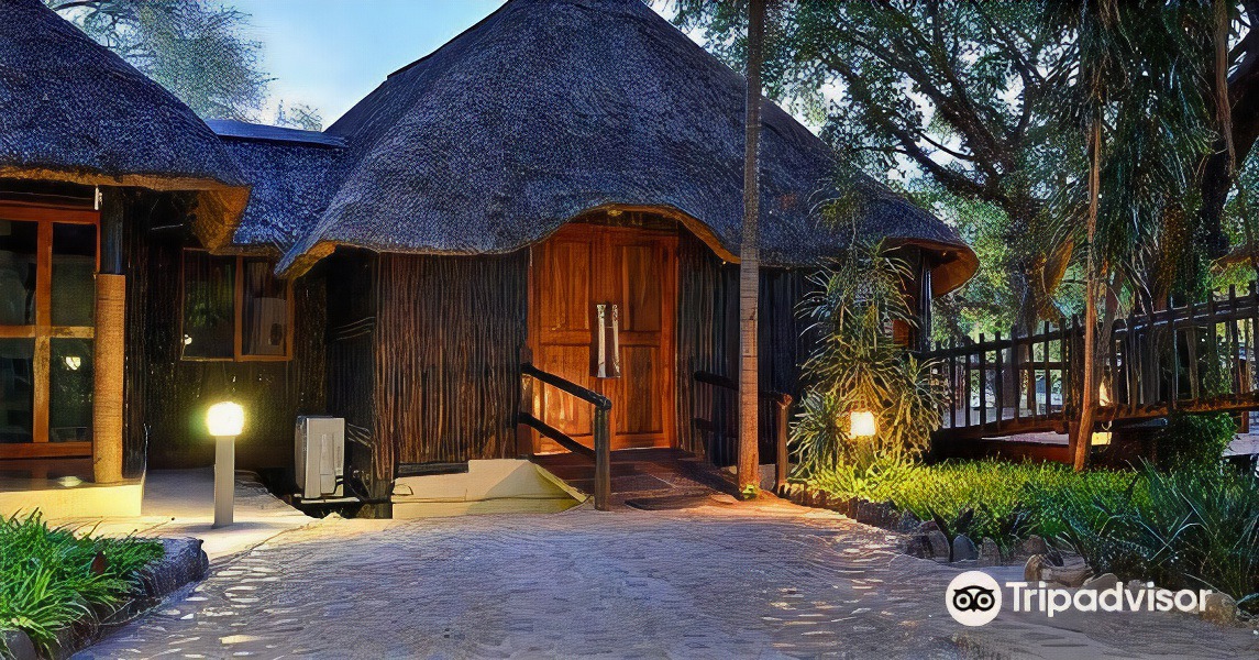 Maruleng Hotel | Bushriver Lodge