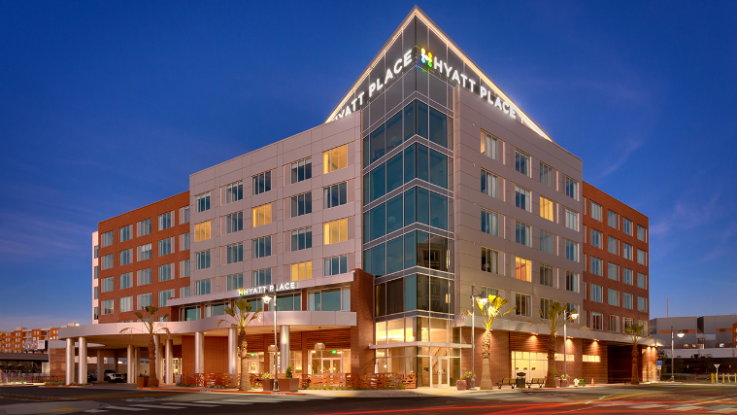 Emeryville Hotel | Hyatt Place Emeryville/San Francisco Bay Area