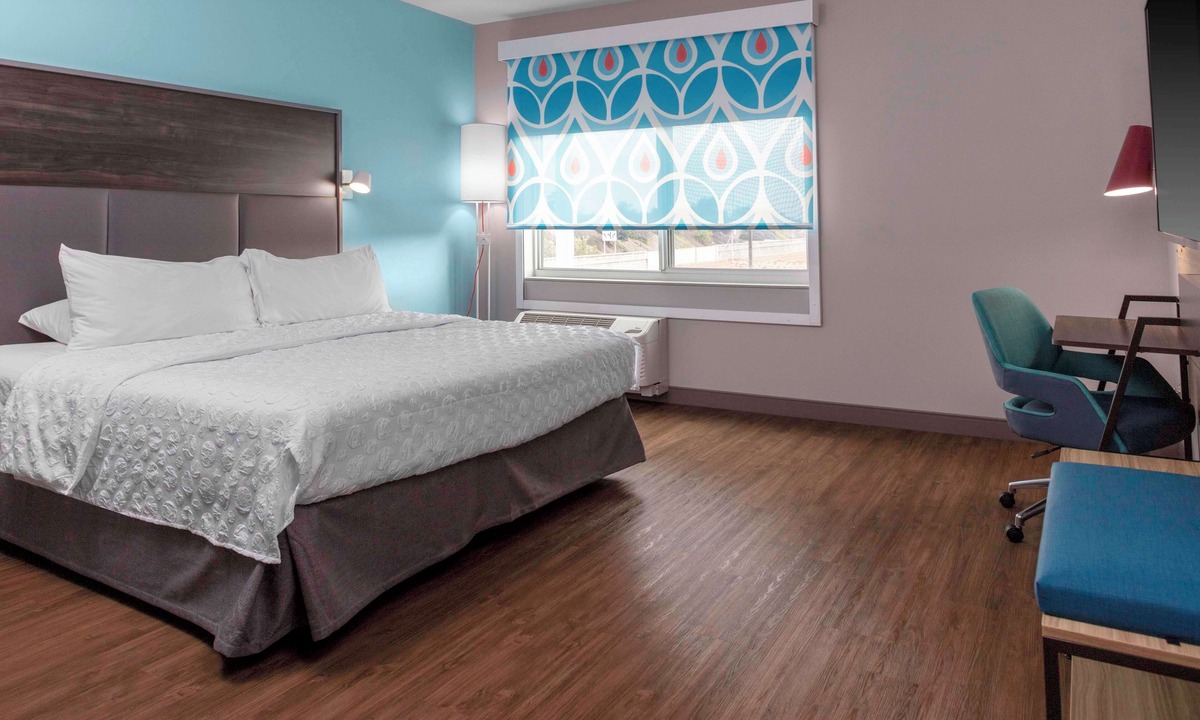 Manteca Hotel | Tru By Hilton Manteca, Ca
