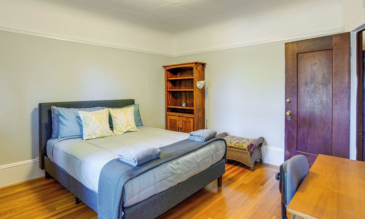 Elmwood Cottage | Wfh-friendly Berkeley Home < 2 Mi to University!