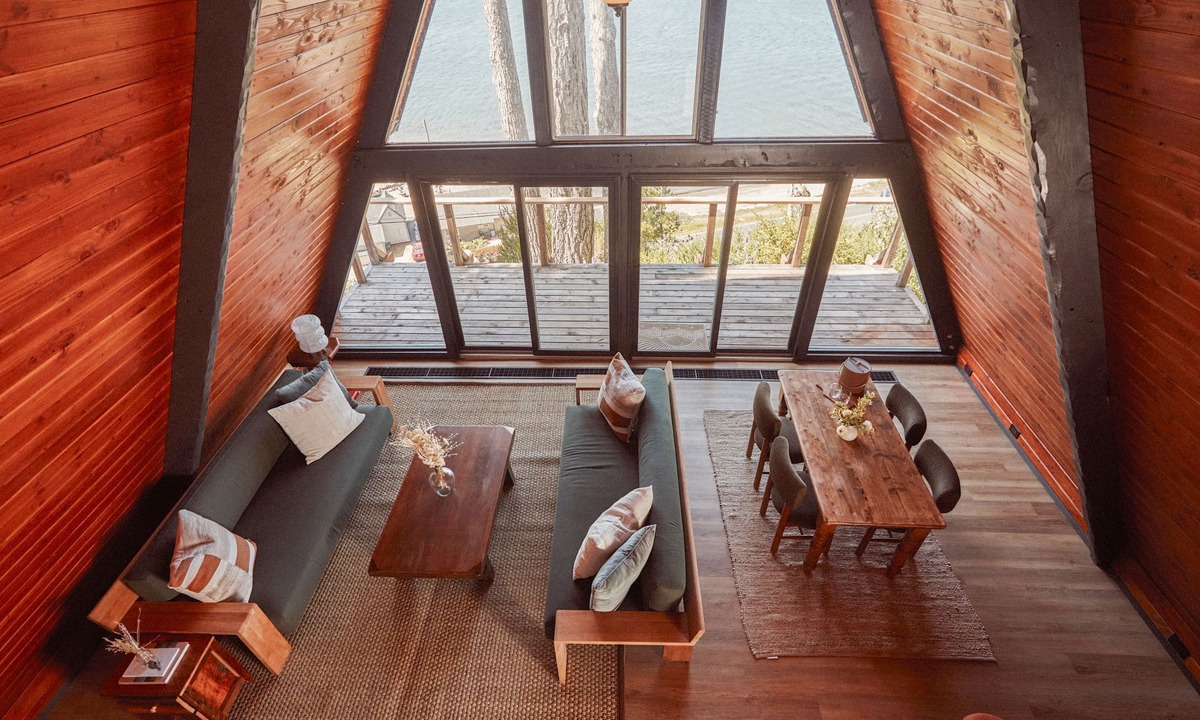 Marconi Hotel | Lodge at Marconi