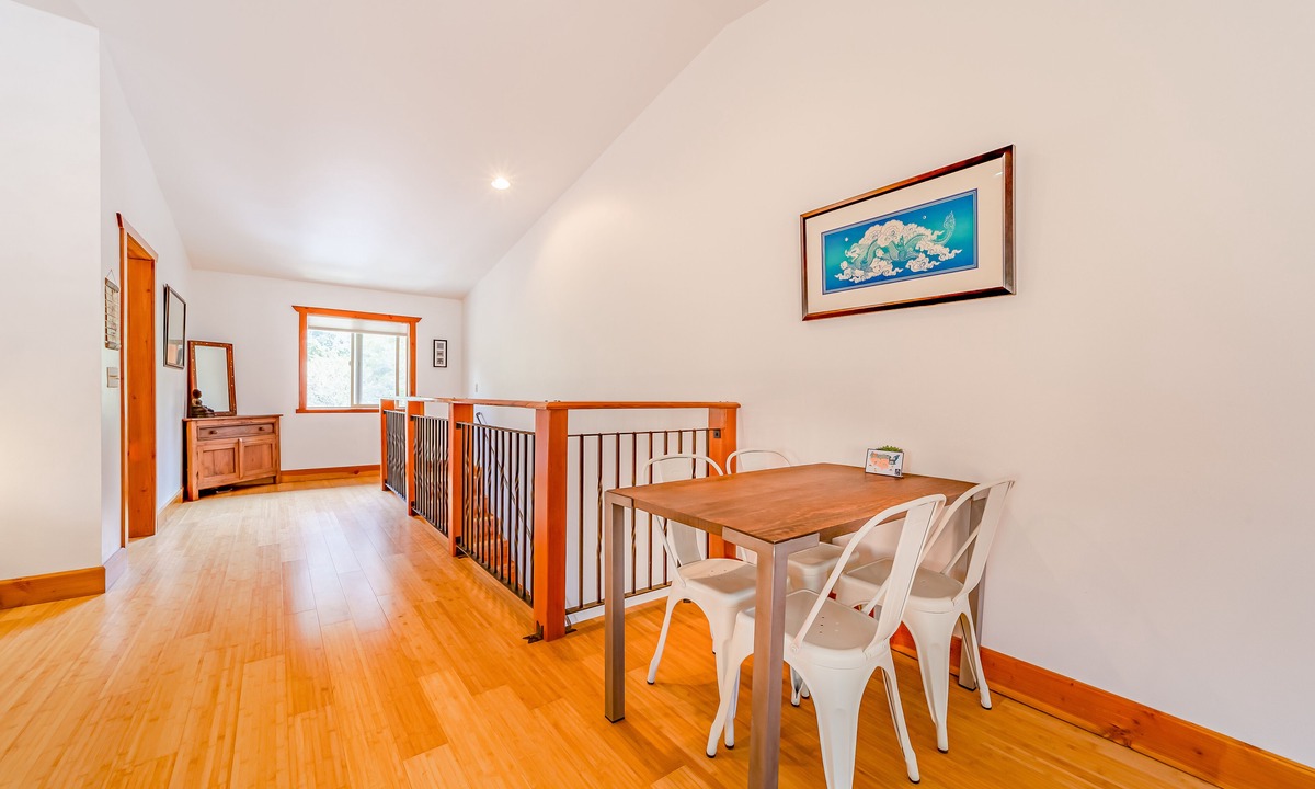 Fortuna House | Charming dog-friendly home with fireplace, pool table & access to fitness room