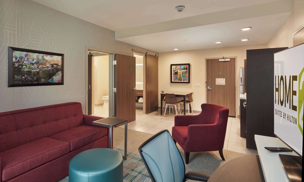 East Sacramento Hotel | Home2 Suites By Hilton Sacramento At Csus