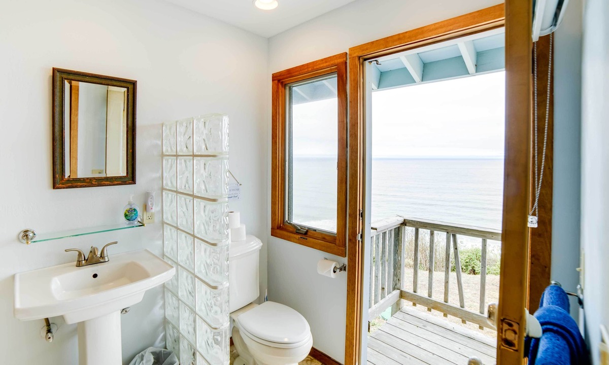 Manchester Cottage | 'rahus Ocean Refuge' With Manchester Coast Views!