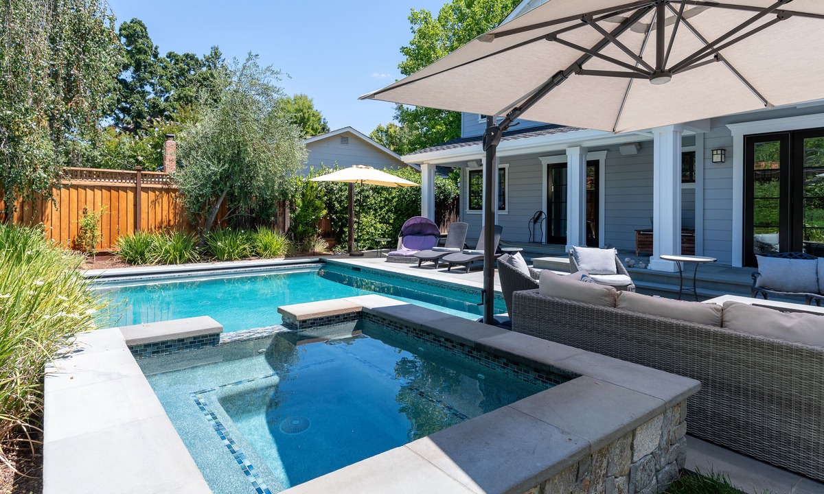 University Heights House | California Poolside Living