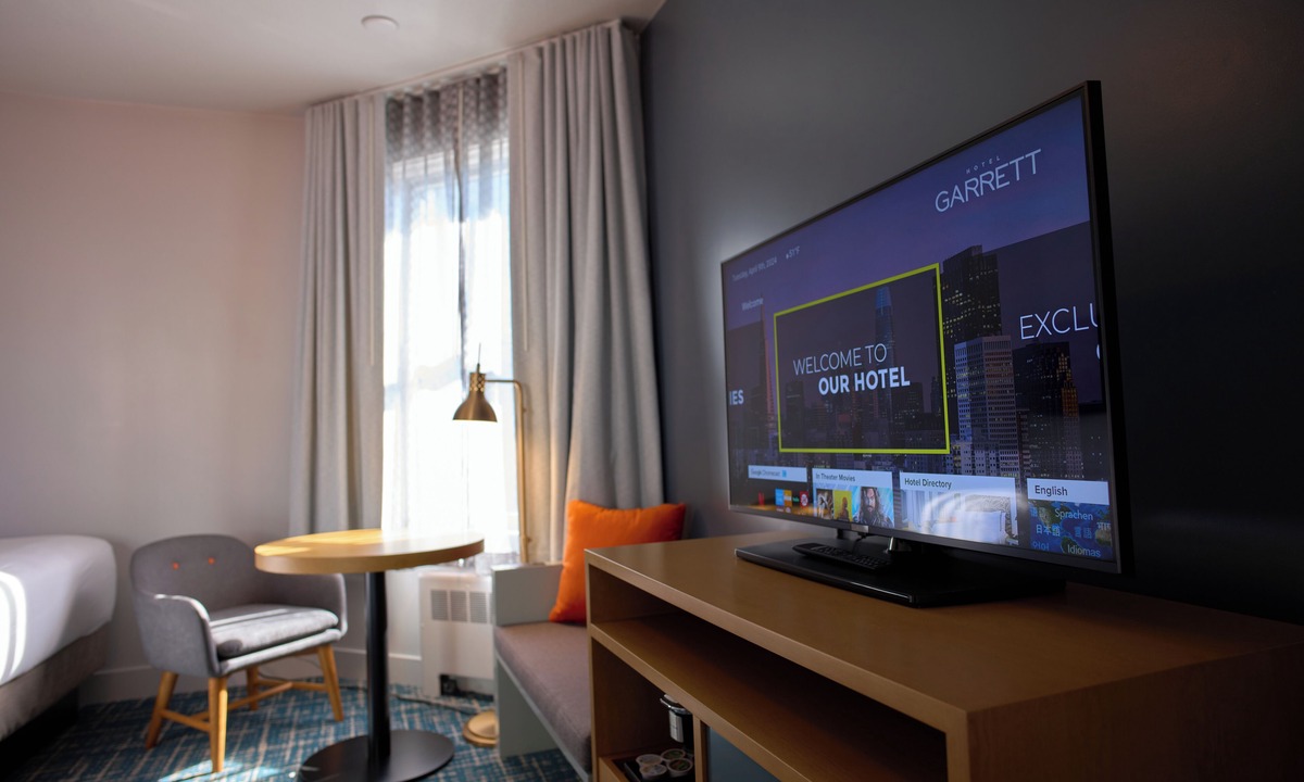 Downtown San Francisco Hotel | Hotel Garrett