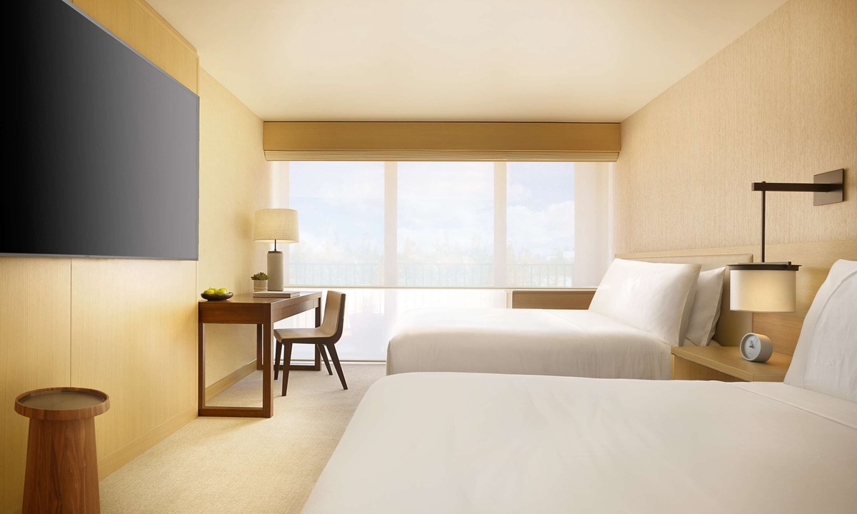 University South Hotel | Nobu Hotel Palo Alto