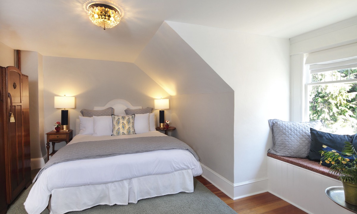 Healdsburg House | Calderwood Inn
