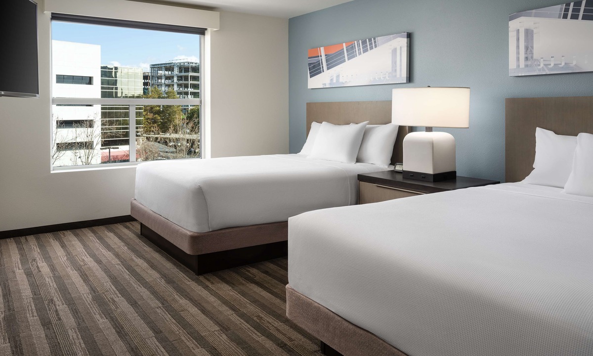North San Jose Hotel | Hyatt House San Jose Airport