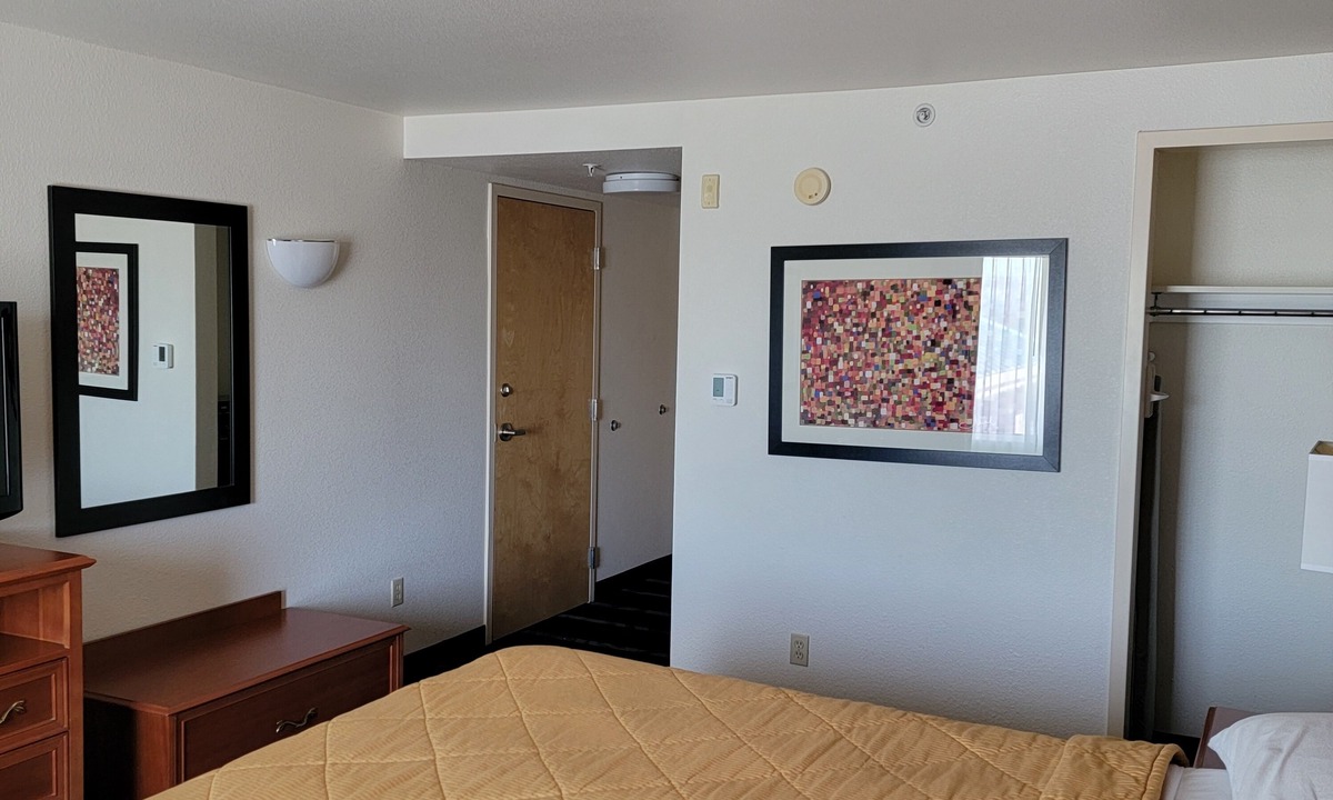 San Leandro Hotel | Budget Inn San Leandro
