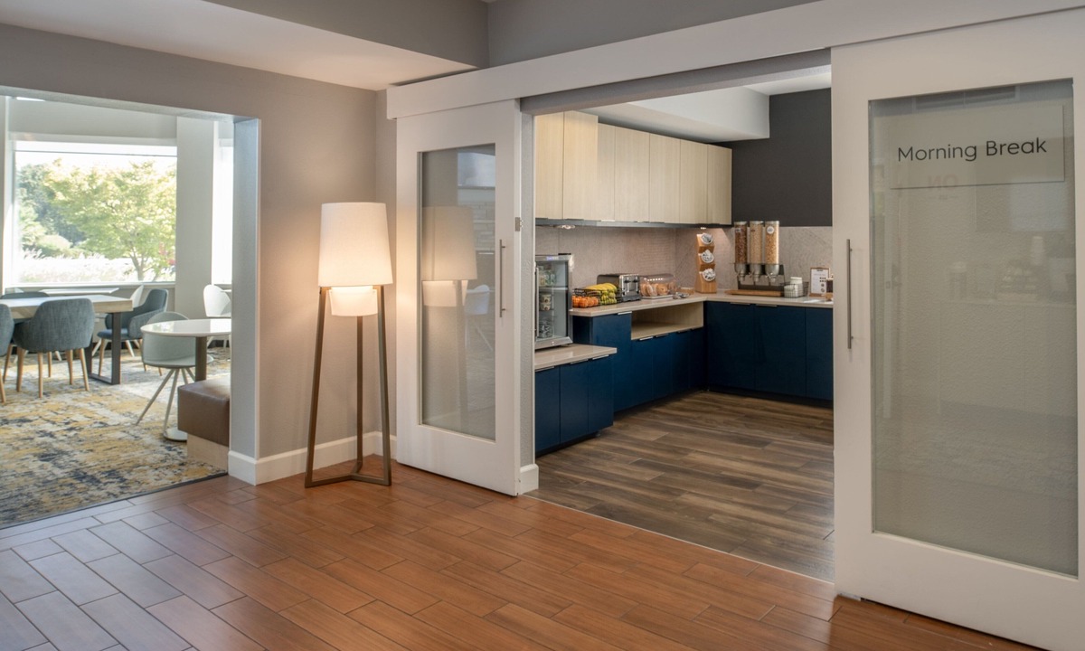 Downtown Hotel | TownePlace Suites by Marriott San Jose Campbell