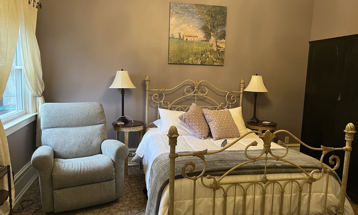 Winters House | Abbey House Inn