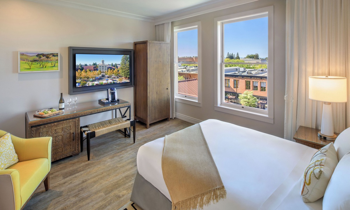 Santa Rosa Hotel | Hotel E