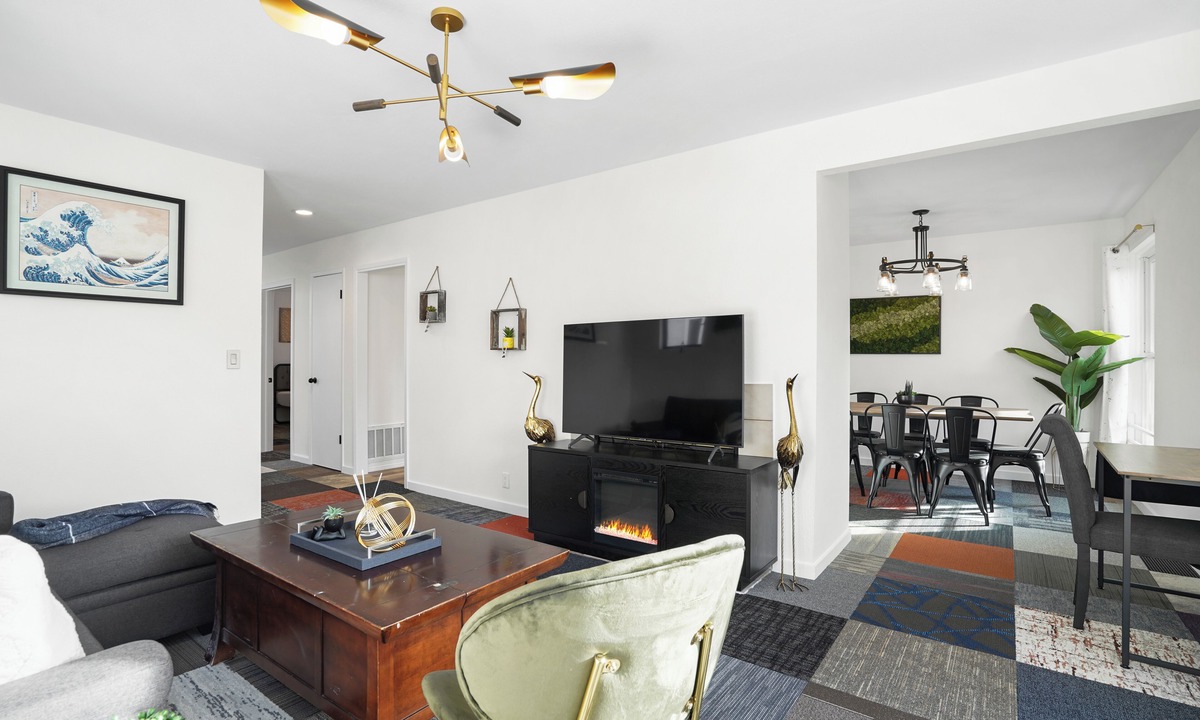 Sharp Park Apartment | 4Beds Private Unit Near BeachWalk Golf