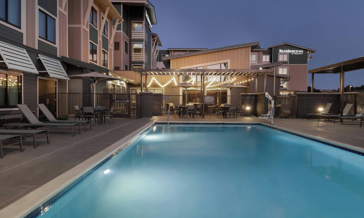 Novato Hotel | Residence Inn by Marriott Novato Sonoma