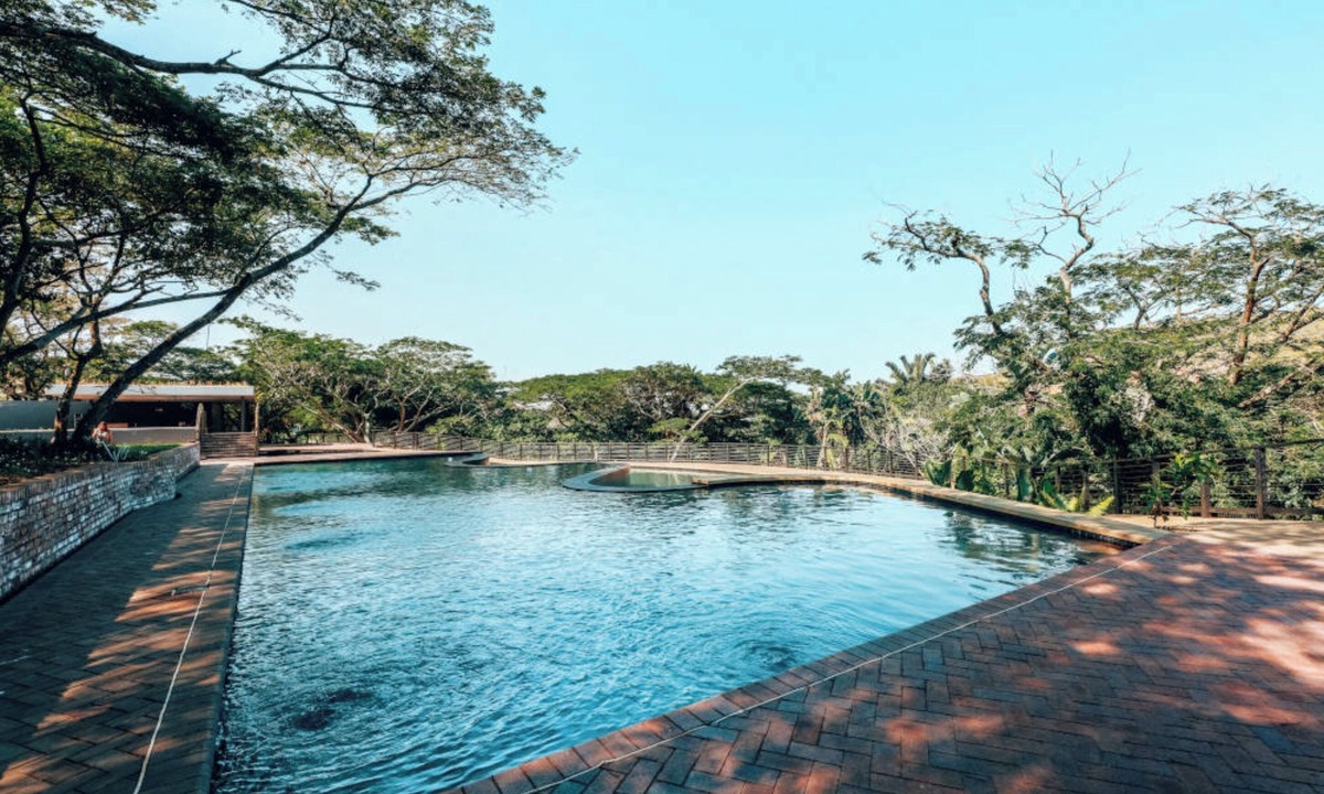Salt Rock Apartment | Tranquil 2-Bed Condo - Eco-Estate - Stunning Views