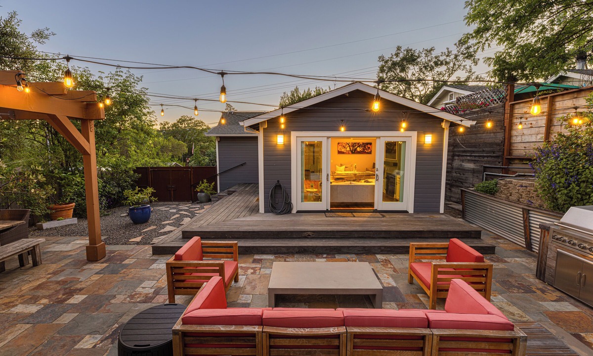 Fetters Hot Springs-Agua Caliente House | Sonoma Valley Bungalow Retreat