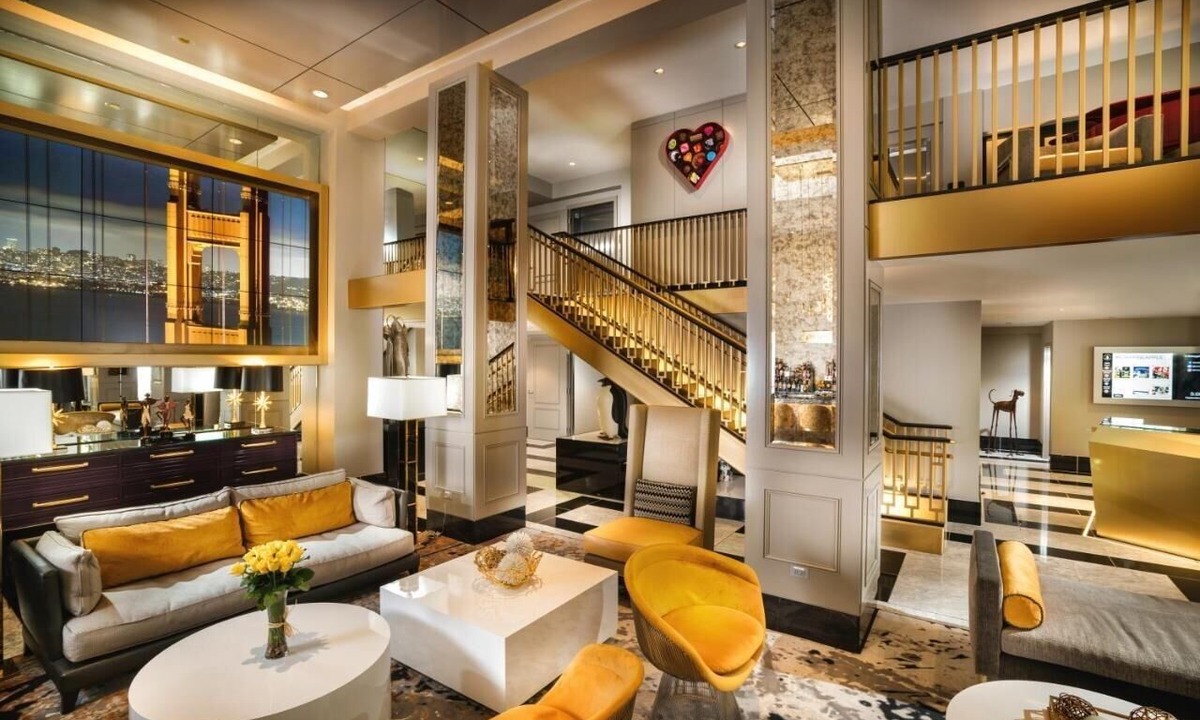 Tenderloin Apartment | Deluxe King Room Near Geary Wine And Spirits SAN