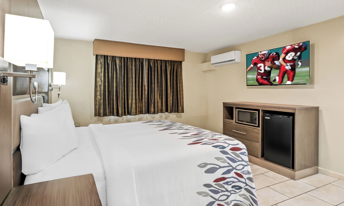 Yuba City Hotel | Red Roof Inn Yuba City Bonanza - Marysville
