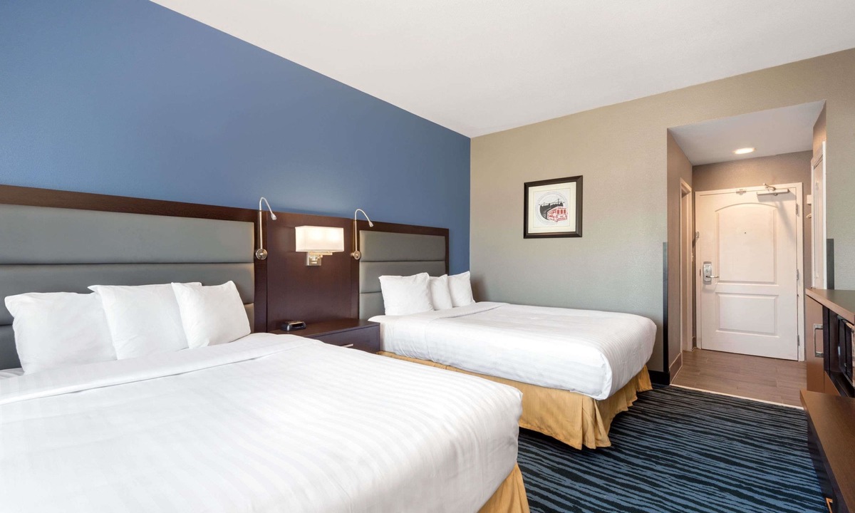 San Bruno Hotel | Hotel 1550 - SFO Airport