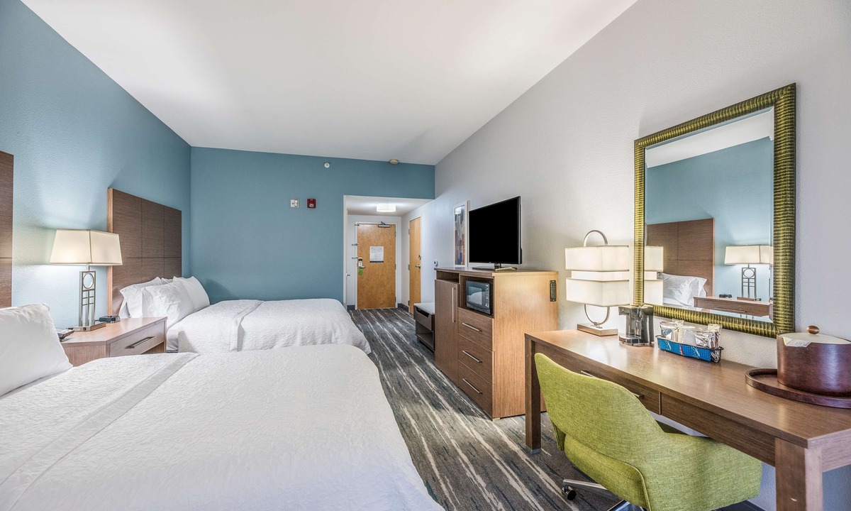 Hayward Hotel | Hampton Inn Oakland-Hayward