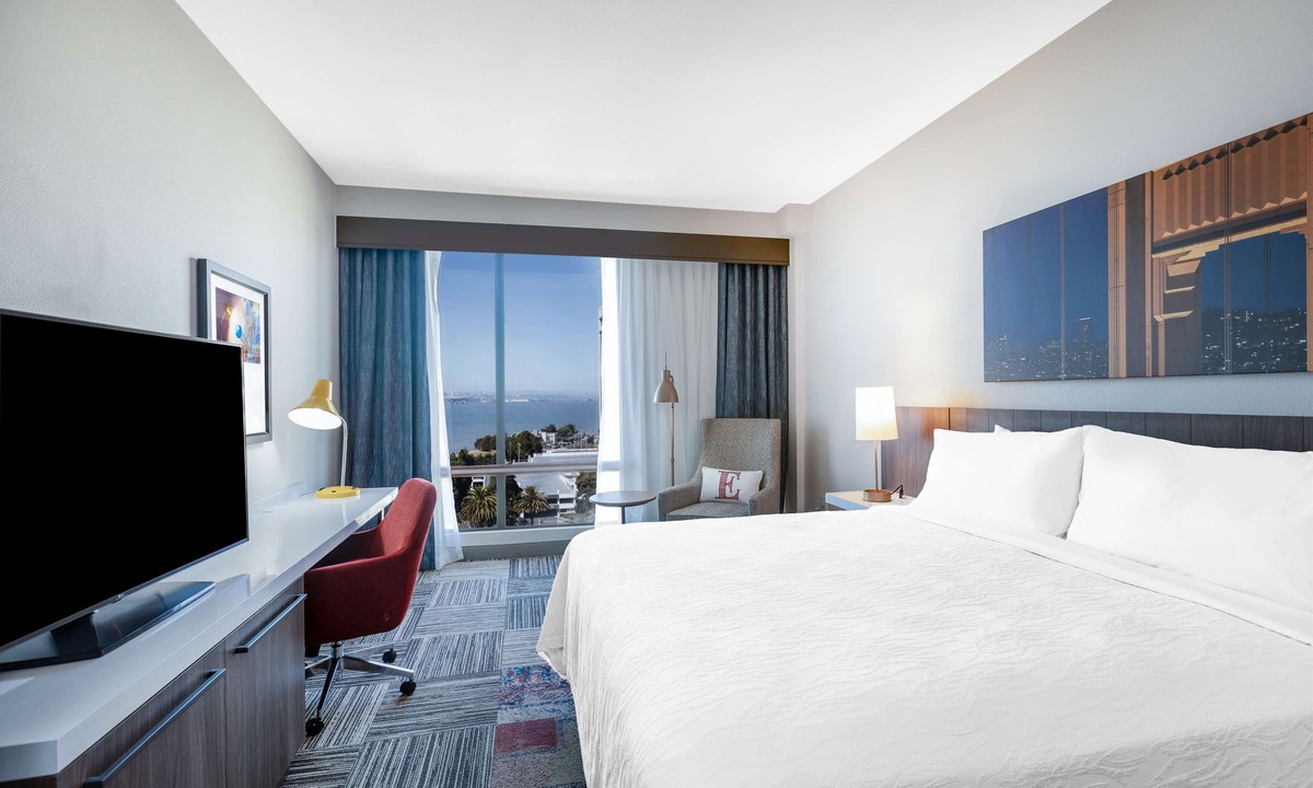 Emeryville Hotel | Hilton Garden Inn San Francisco/Oakland Bay Bridge