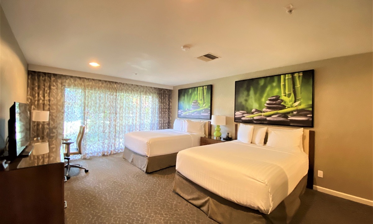 Barron Park Hotel | Creekside Inn