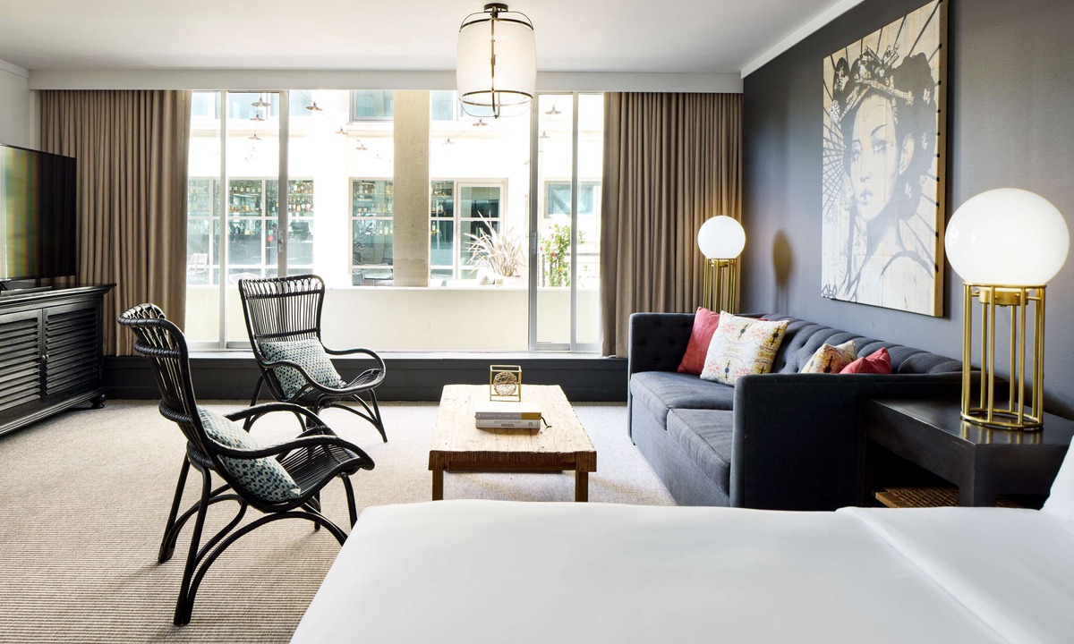 Japantown Hotel | Hotel Kabuki, part of JdV by Hyatt