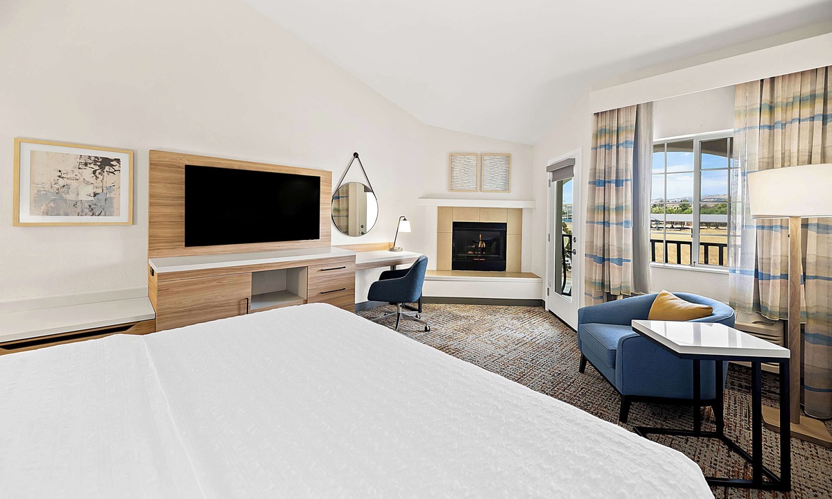 Morgan Hill Hotel | Hampton Inn Morgan Hill