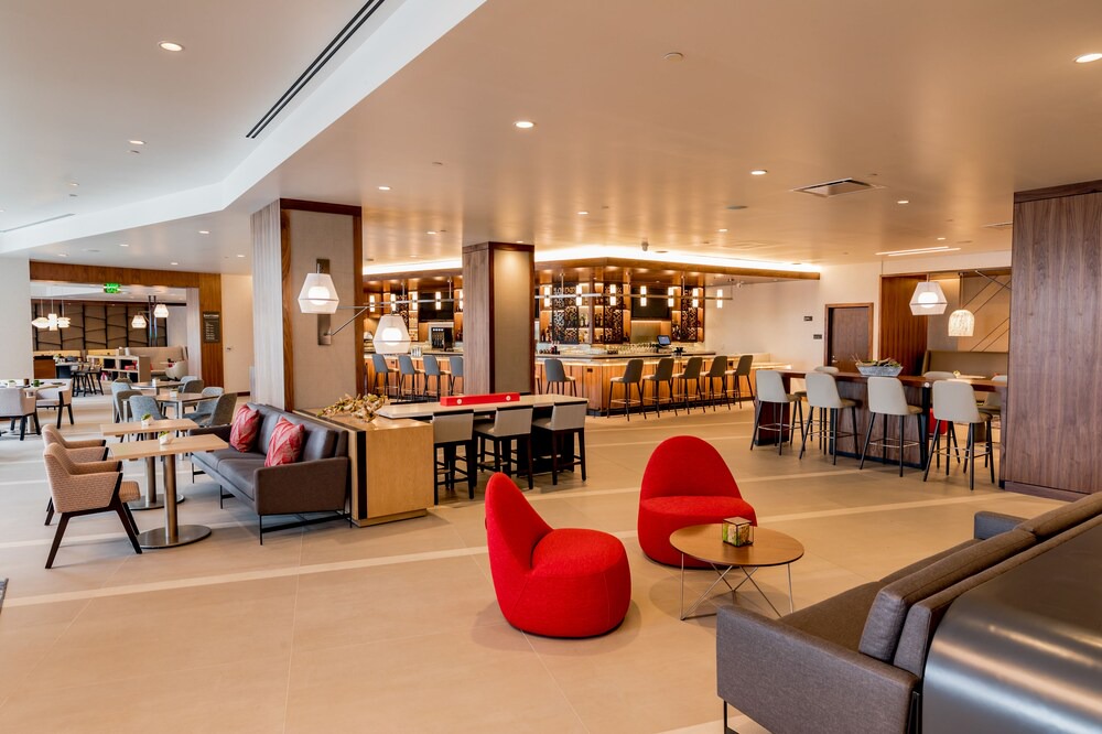 Central San Mateo Hotel | San Mateo Marriott San Francisco Airport