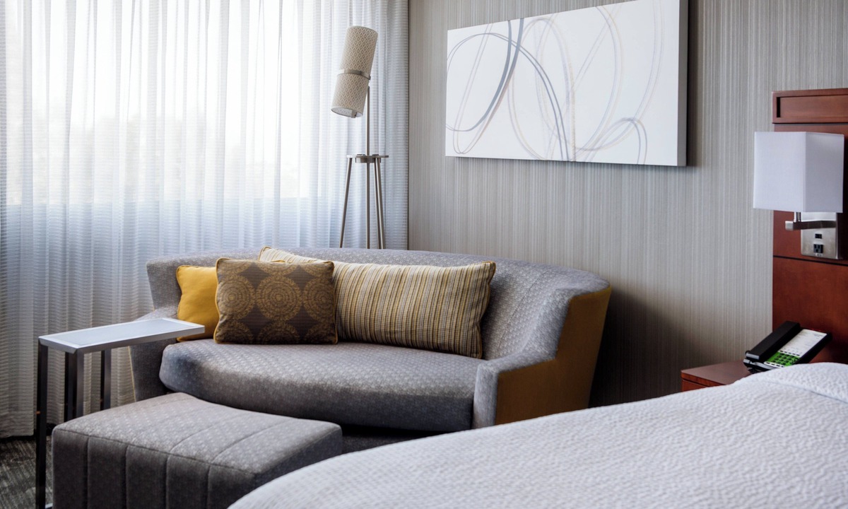 San Pablo Hotel | Courtyard by Marriott Richmond/Berkeley