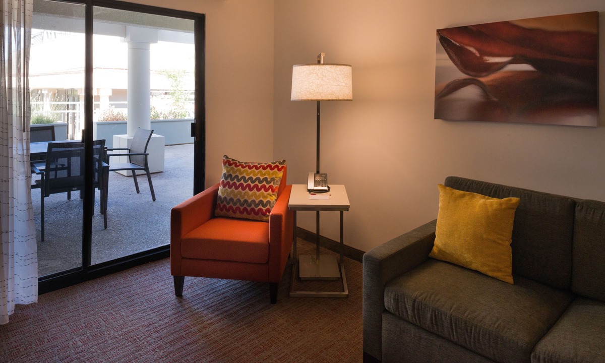 Menlo Park Hotel | Residence Inn Palo Alto Menlo Park