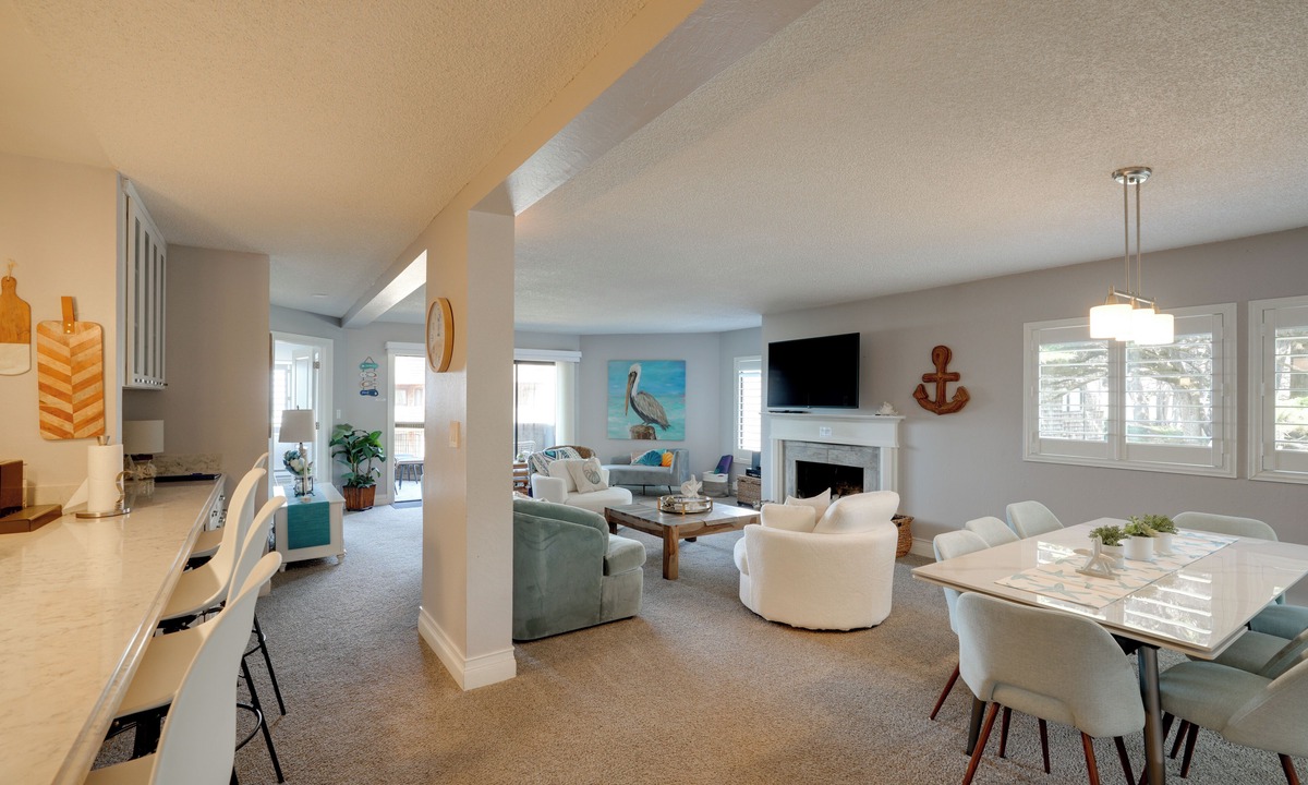 Pajaro Dunes Apartment | Oceanfront Watsonville Condo w/Beach Access!