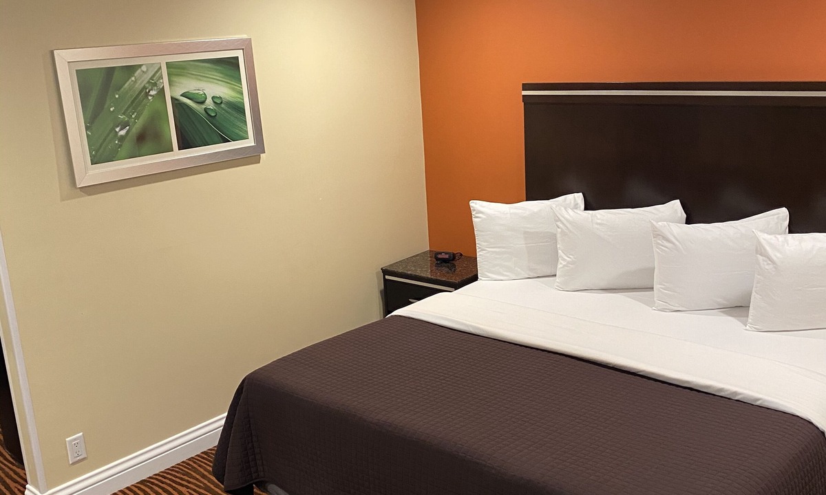 Downtown San Jose Hotel | Convention Center Inn and Suites