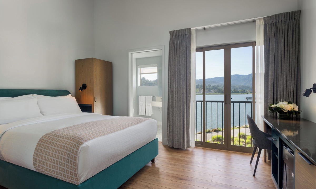 Mill Valley Hotel | Acqua Hotel