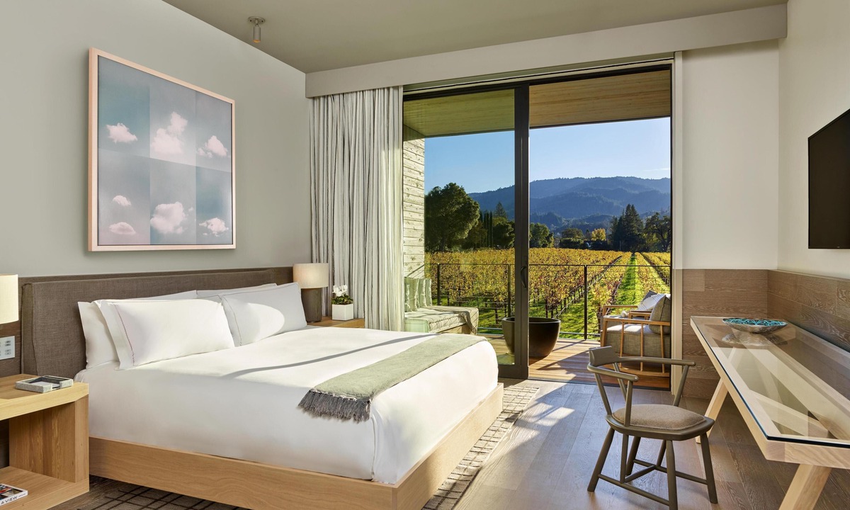 St. Helena Resort | Alila Napa Valley, a Hyatt Luxury Resort