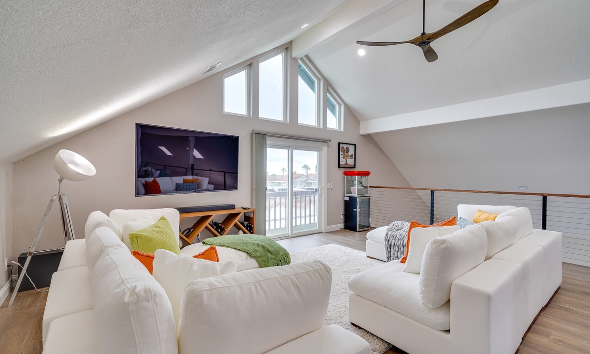 Discovery Bay House | Private Dock: Discovery Bay Vacation Rental!
