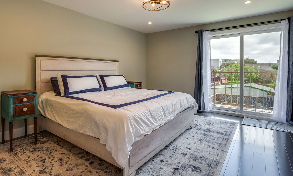 Outer Sunset Condo | San Francisco Getaway Near Golden Gate Park