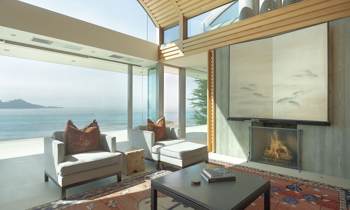Carmel Meadows House | 3902 Pacific Zen - Stunning Oceanfront Luxury Home