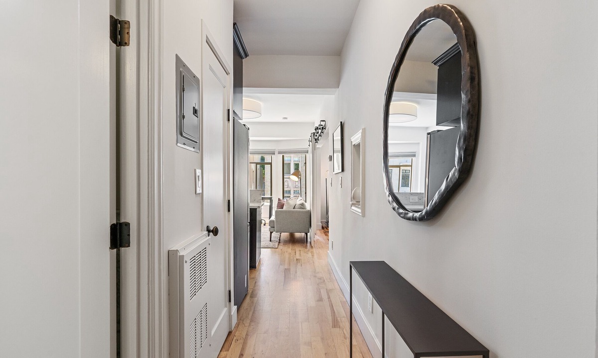 Lower Nob Hill Apartment | Furnished Modern Rental Nob Hill FiDi: Studio/1BA Unit 7