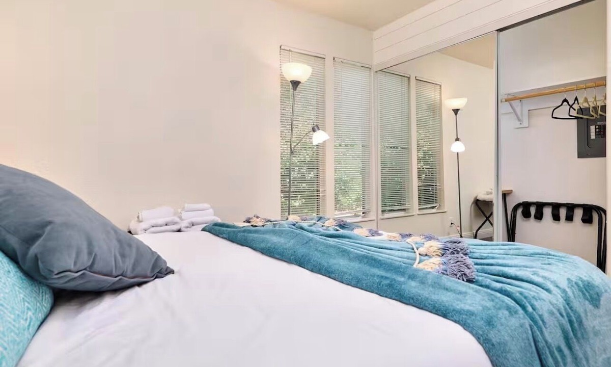 Walnut Creek Apartment | Serene in Walnut Creek | 30 Min to SF and Napa