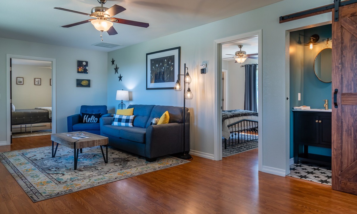 Paso Robles House | Vineyard Views + Gourmet Kitchen | Paso Robles CA | 46 West Walnut Hill