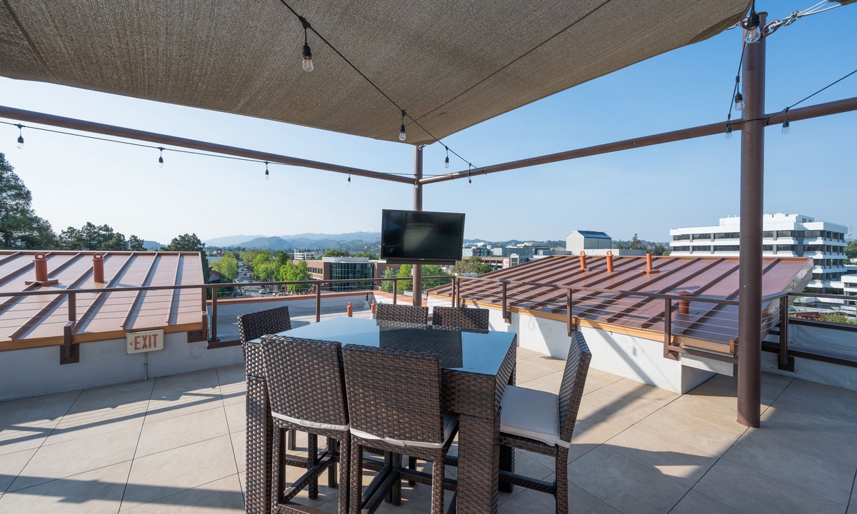 Walnut Creek Apartment | Pet-Friendly Walnut Creek with Rooftop Hot Tub