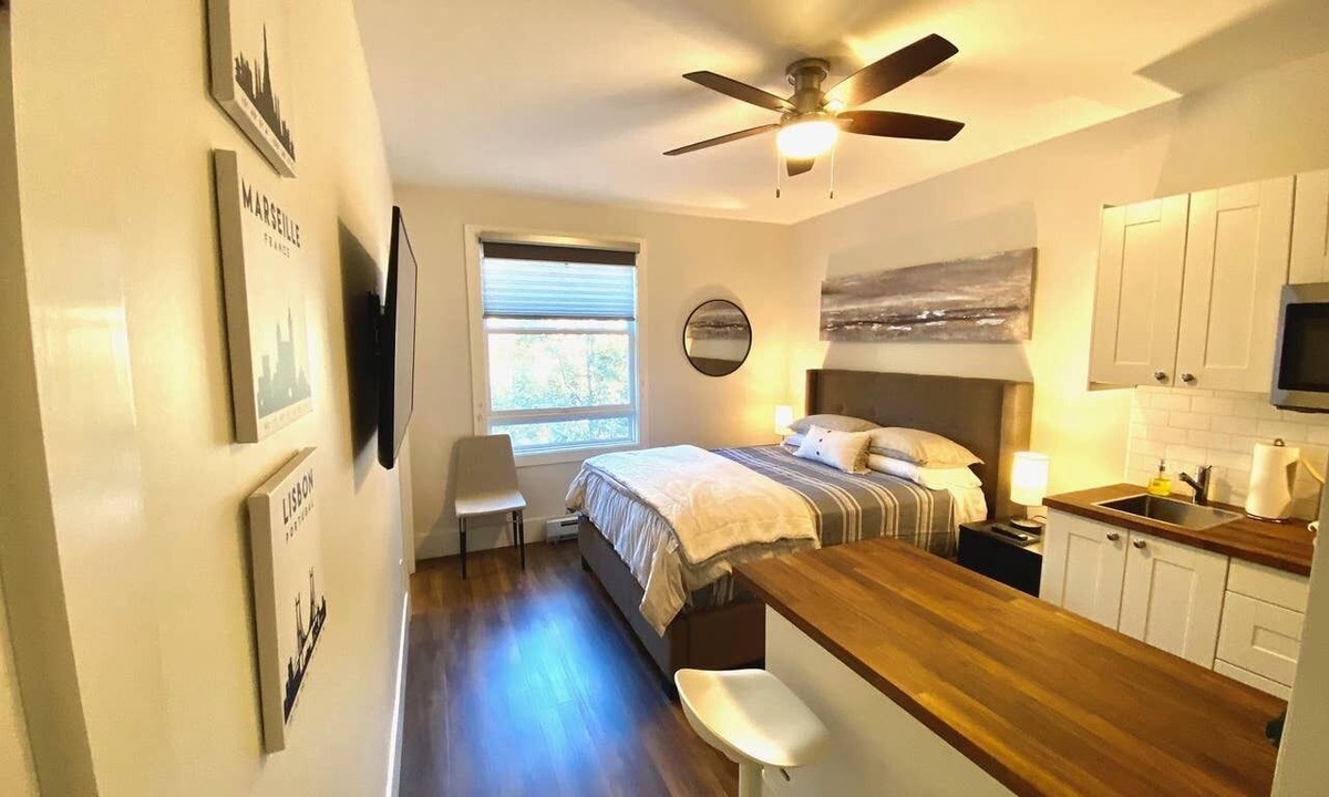 Downtown San Jose Apartment | 203-Remodeled Studio Downtown San Jose, CA