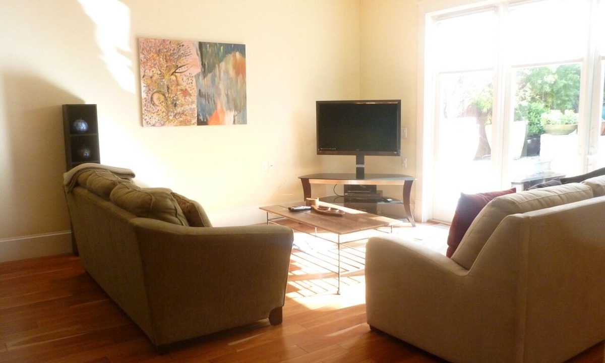 Noe Valley Apartment | Spacious and beautiful flat